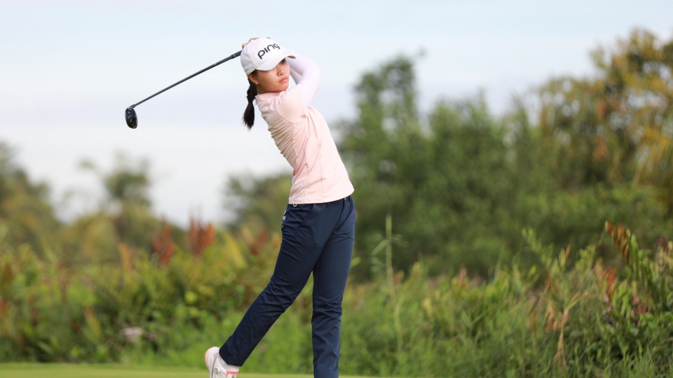 Six golfers from Vietnam set for World Amateur Team Championships 2025